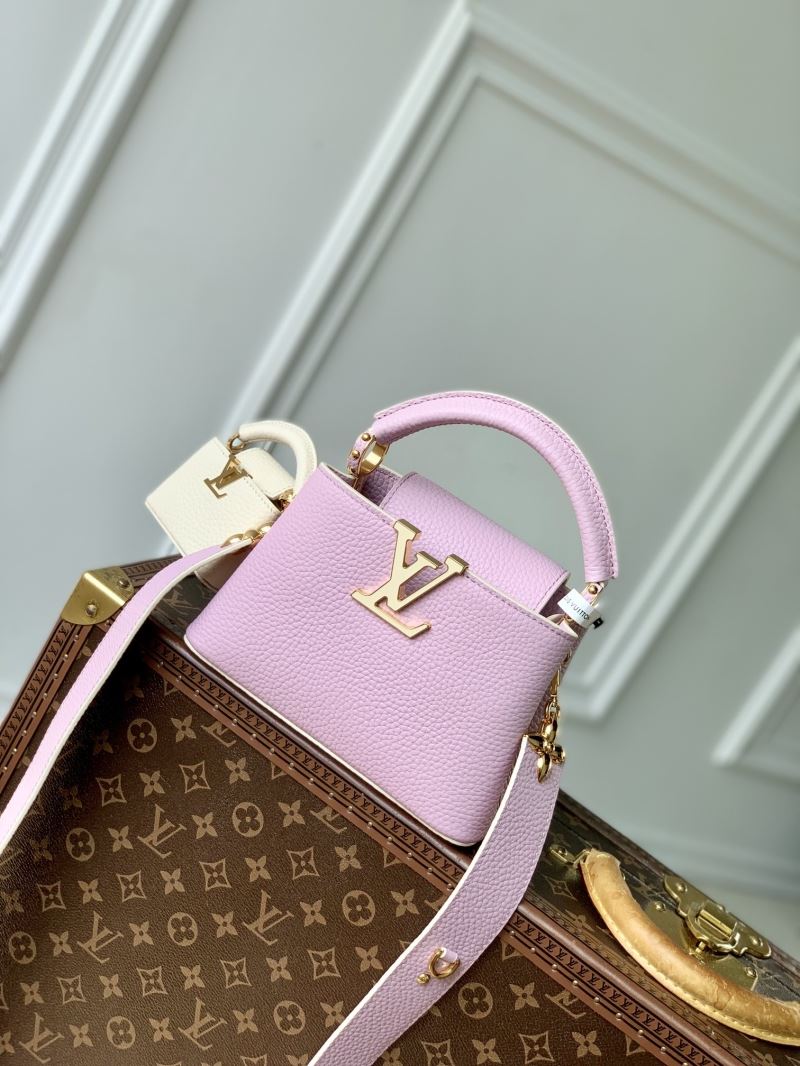 LV Capucines Bags